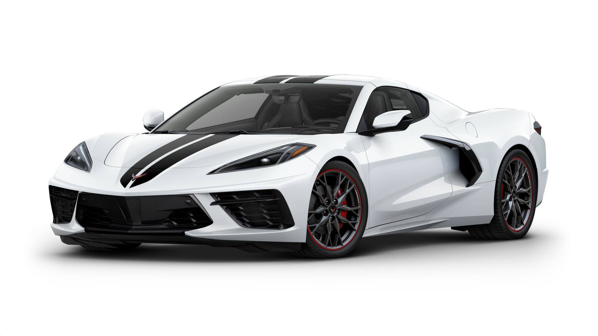 2027 Chevrolet Corvette Stingray Stingray Coupe 2LT