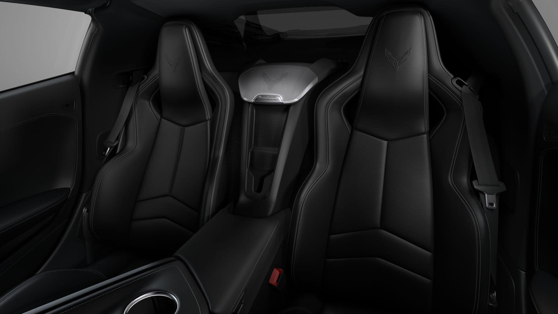 2027 Chevrolet Corvette Stingray Stingray Coupe 2LT