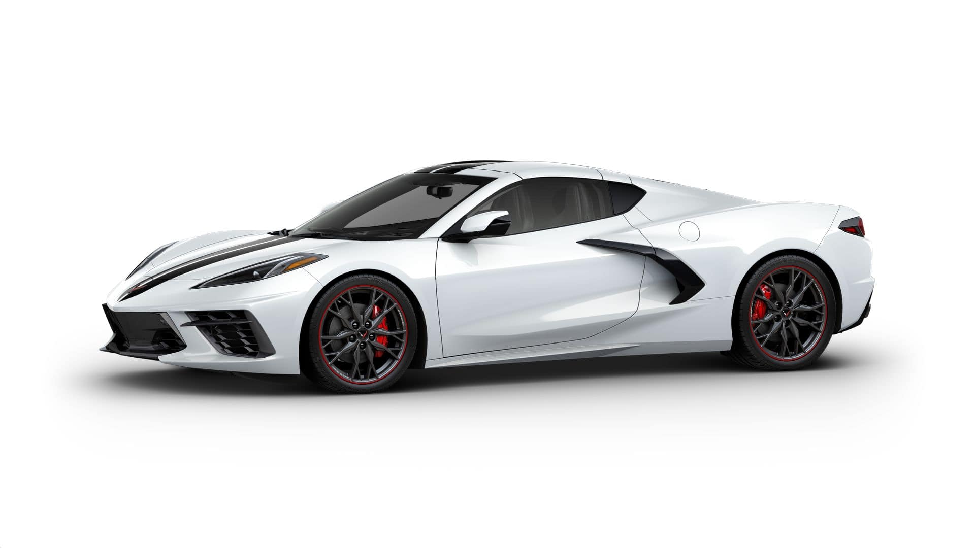 2027 Chevrolet Corvette Stingray Stingray Coupe 2LT