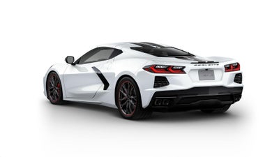 2027 Chevrolet Corvette Stingray Stingray Coupe 2LT