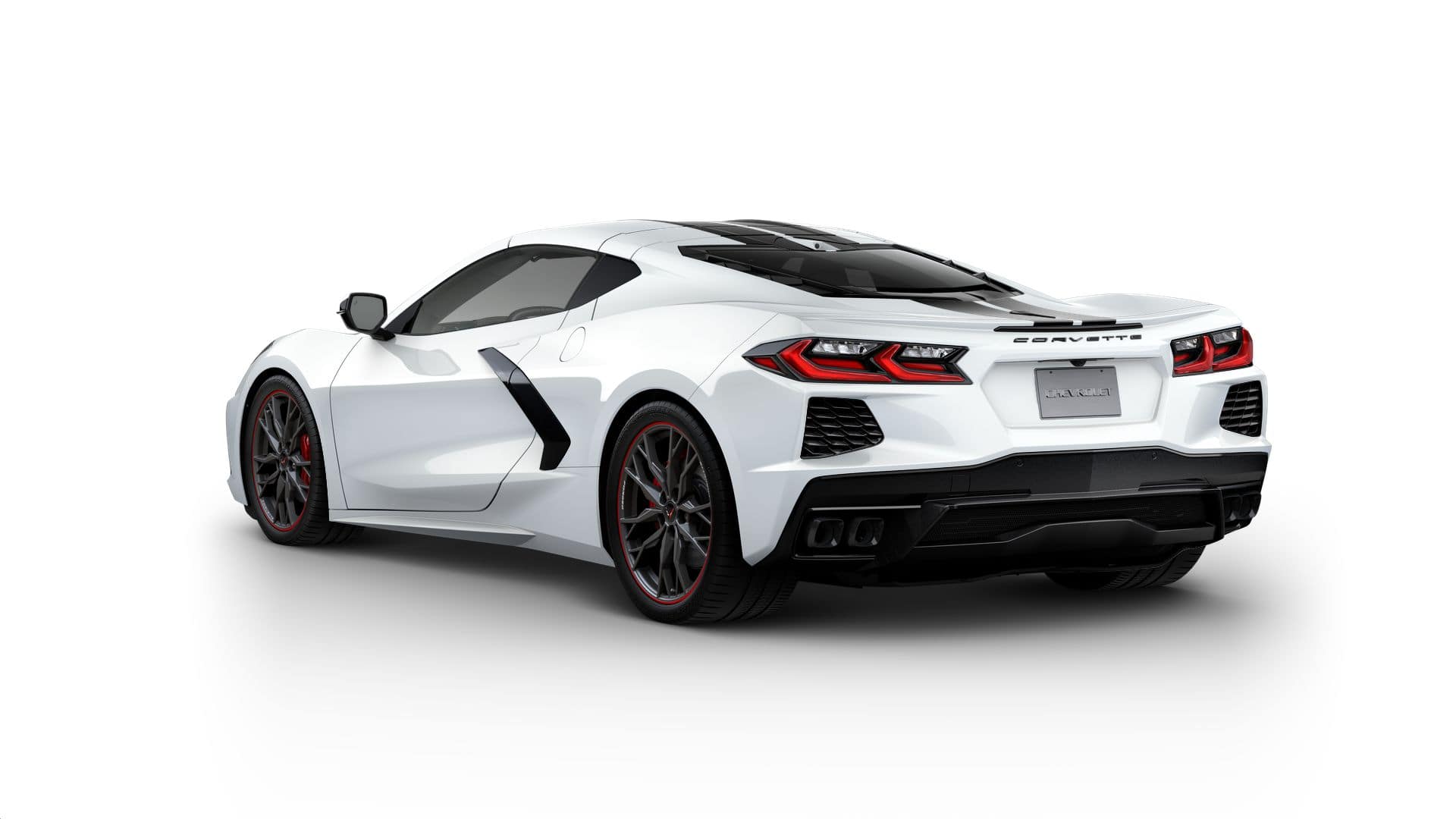 2027 Chevrolet Corvette Stingray Stingray Coupe 2LT