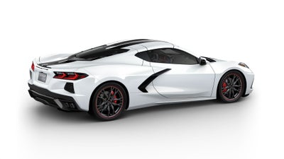 2027 Chevrolet Corvette Stingray Stingray Coupe 2LT