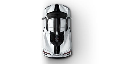 2027 Chevrolet Corvette Stingray Stingray Coupe 2LT