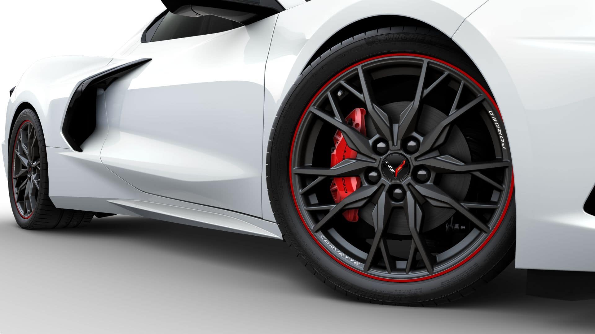 2027 Chevrolet Corvette Stingray Stingray Coupe 2LT