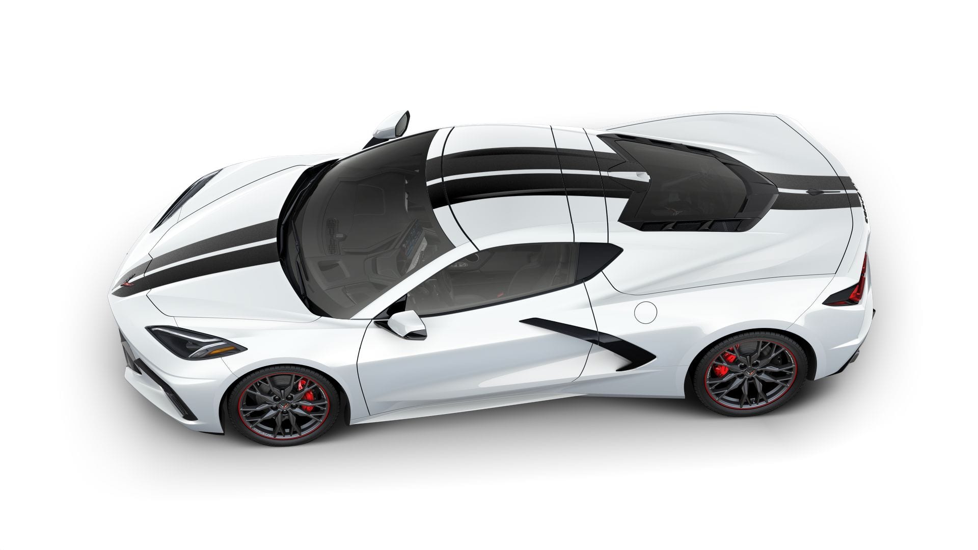 2027 Chevrolet Corvette Stingray Stingray Coupe 2LT