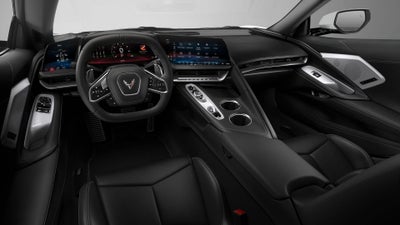 2027 Chevrolet Corvette Stingray Stingray Coupe 2LT