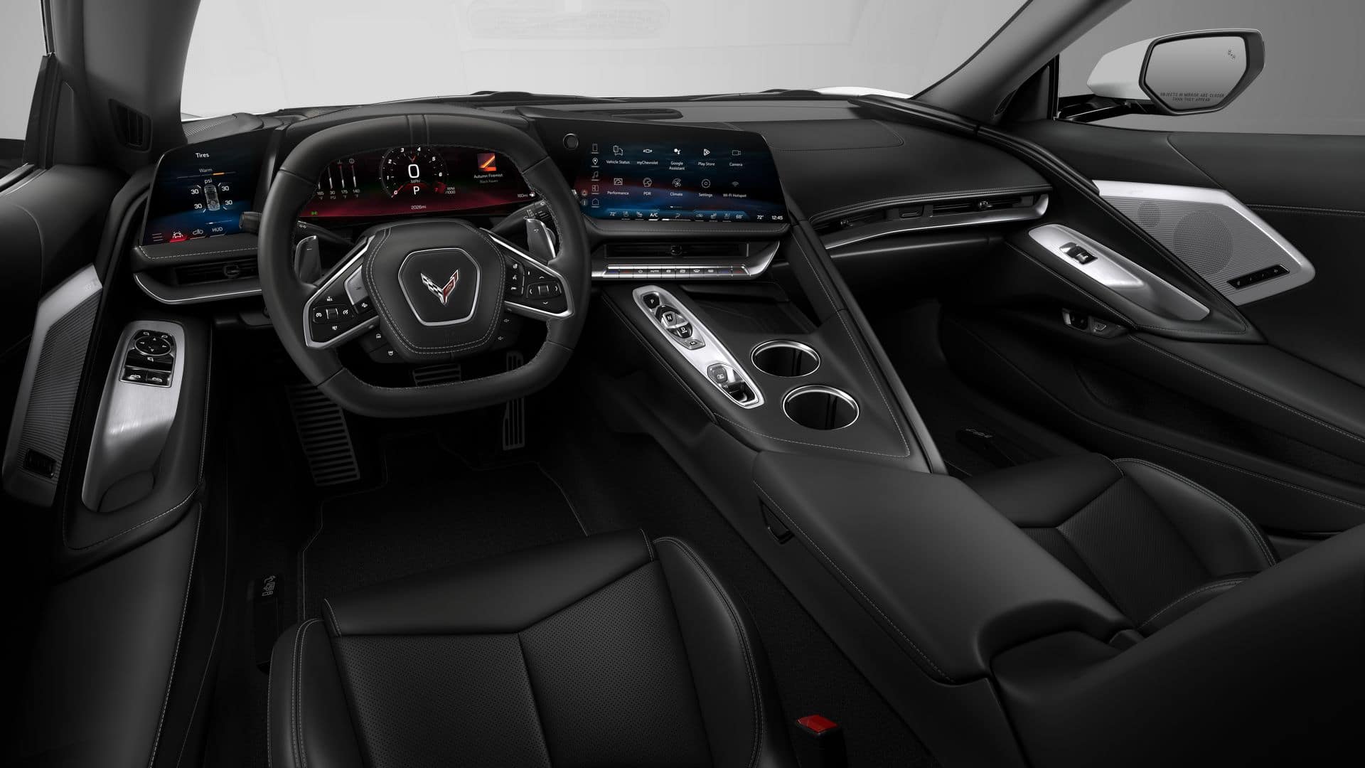 2027 Chevrolet Corvette Stingray Stingray Coupe 2LT