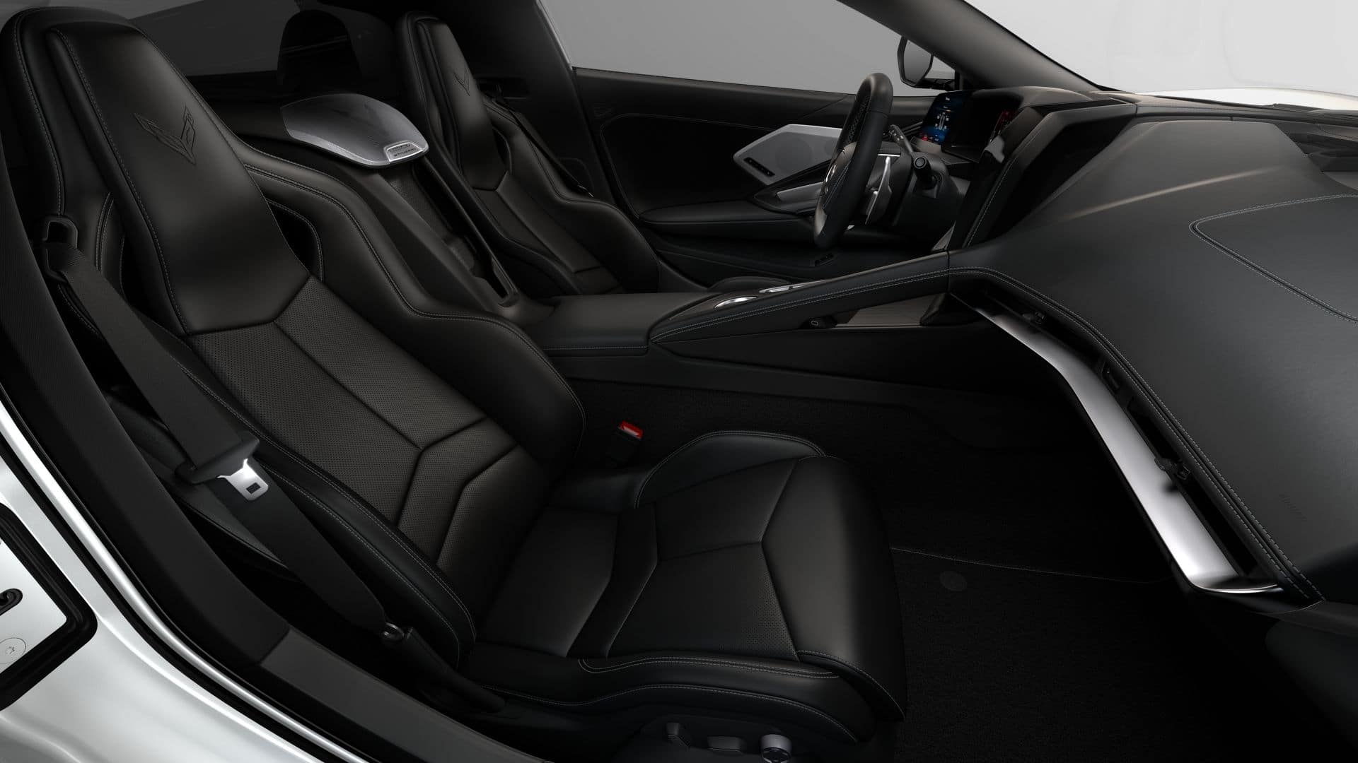 2027 Chevrolet Corvette Stingray Stingray Coupe 2LT