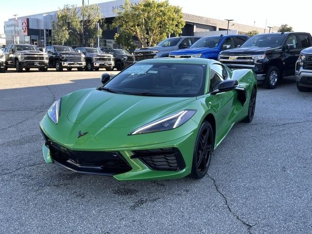 2026 Chevrolet Corvette Stingray Stingray Coupe 3LT