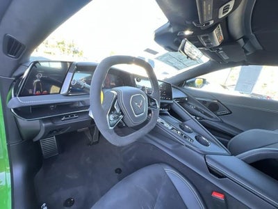 2026 Chevrolet Corvette Stingray Stingray Coupe 3LT