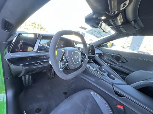 2026 Chevrolet Corvette Stingray Stingray Coupe 3LT