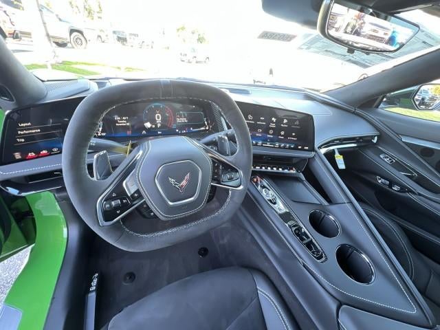 2026 Chevrolet Corvette Stingray Stingray Coupe 3LT