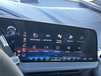 2026 Chevrolet Corvette Stingray Stingray Coupe 3LT