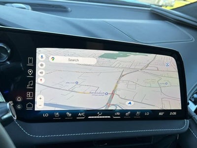 2026 Chevrolet Corvette Stingray Stingray Coupe 3LT