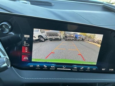 2026 Chevrolet Corvette Stingray Stingray Coupe 3LT