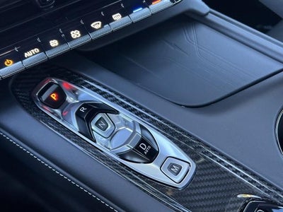 2026 Chevrolet Corvette Stingray Stingray Coupe 3LT