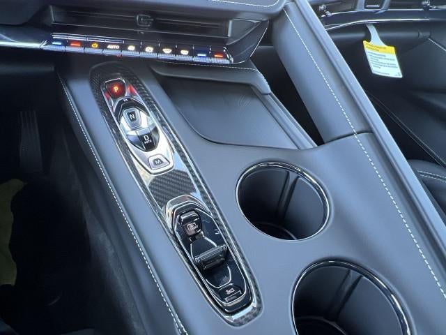 2026 Chevrolet Corvette Stingray Stingray Coupe 3LT