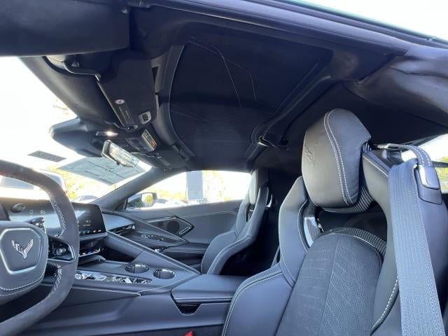 2026 Chevrolet Corvette Stingray Stingray Coupe 3LT