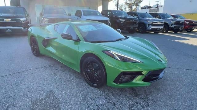 2026 Chevrolet Corvette Stingray Stingray Coupe 3LT