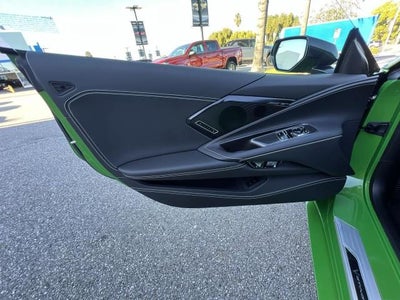 2026 Chevrolet Corvette Stingray Stingray Coupe 3LT