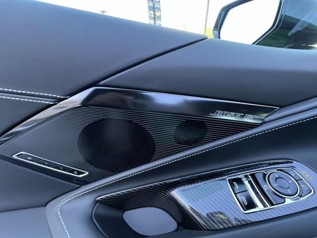 2026 Chevrolet Corvette Stingray Stingray Coupe 3LT