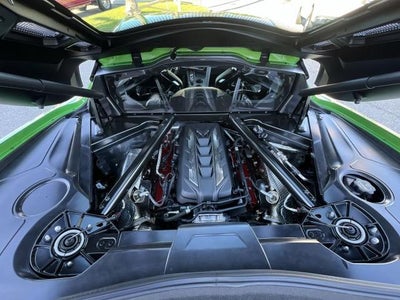 2026 Chevrolet Corvette Stingray Stingray Coupe 3LT