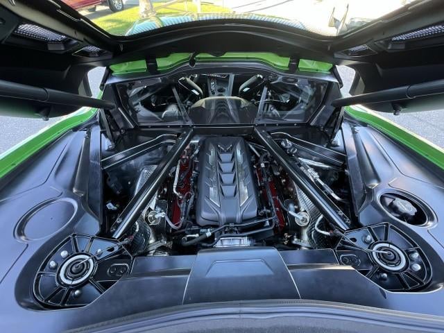 2026 Chevrolet Corvette Stingray Stingray Coupe 3LT