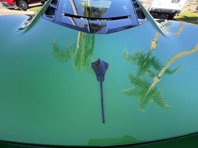 2026 Chevrolet Corvette Stingray Stingray Coupe 3LT