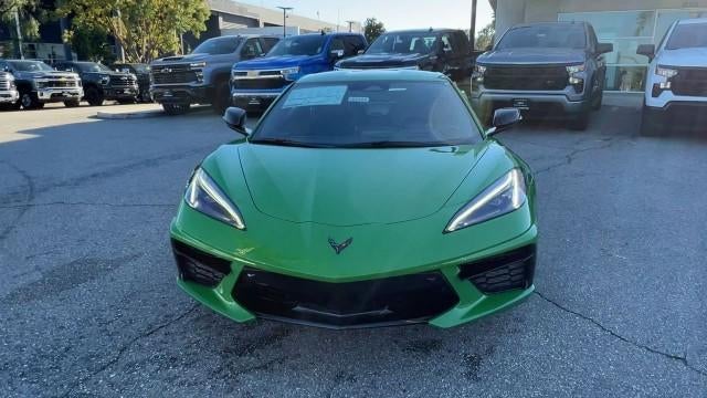 2026 Chevrolet Corvette Stingray Stingray Coupe 3LT