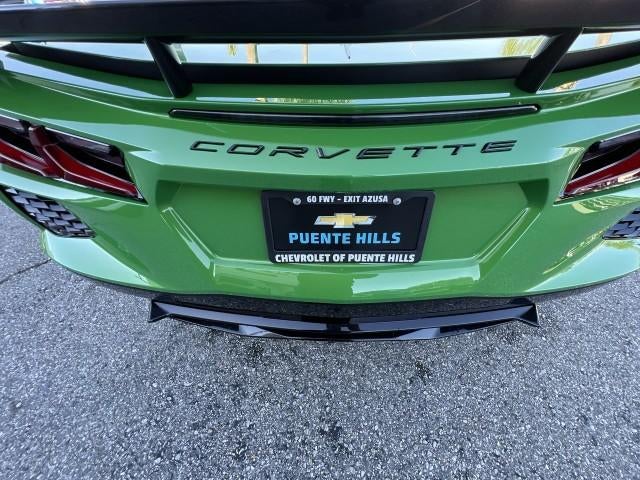 2026 Chevrolet Corvette Stingray Stingray Coupe 3LT
