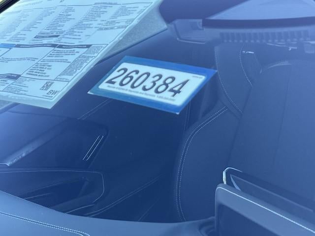 2026 Chevrolet Corvette Stingray Stingray Coupe 3LT