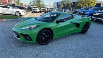 2026 Chevrolet Corvette Stingray Stingray Coupe 3LT