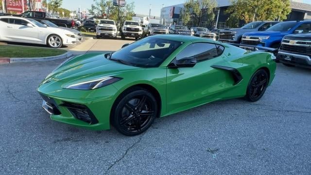 2026 Chevrolet Corvette Stingray Stingray Coupe 3LT