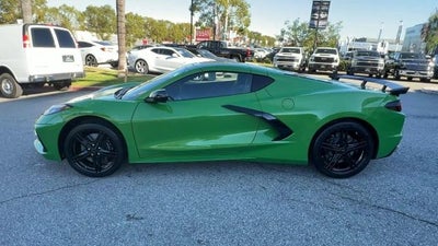 2026 Chevrolet Corvette Stingray Stingray Coupe 3LT