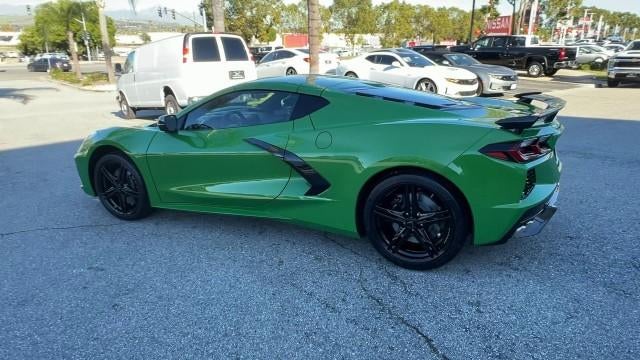 2026 Chevrolet Corvette Stingray Stingray Coupe 3LT