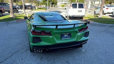 2026 Chevrolet Corvette Stingray Stingray Coupe 3LT