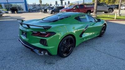 2026 Chevrolet Corvette Stingray Stingray Coupe 3LT