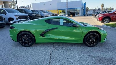 2026 Chevrolet Corvette Stingray Stingray Coupe 3LT