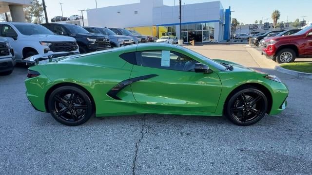 2026 Chevrolet Corvette Stingray Stingray Coupe 3LT