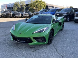 2026 Chevrolet Corvette Stingray Stingray Coupe 3LT