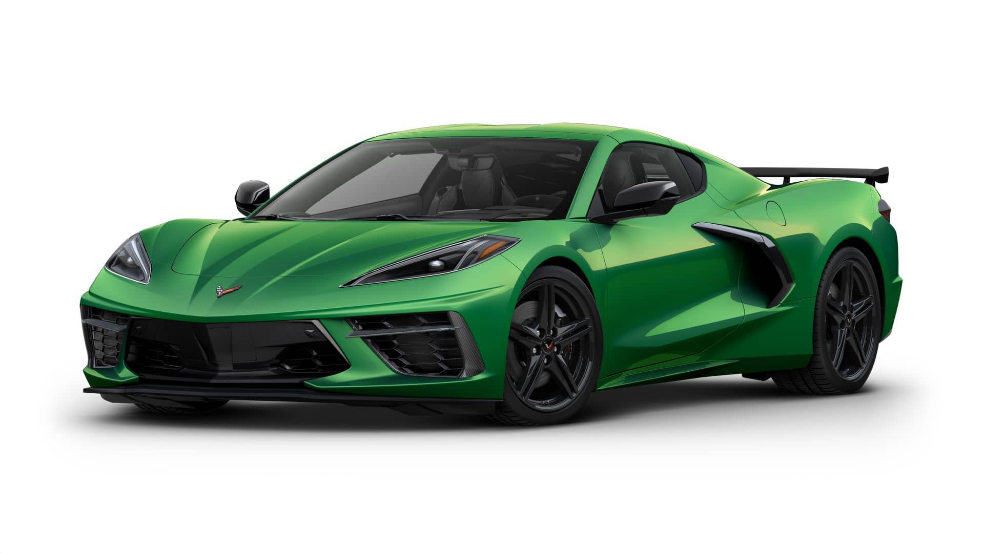 2026 Chevrolet Corvette Stingray Stingray Coupe 3LT