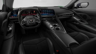 2026 Chevrolet Corvette Stingray Stingray Coupe 3LT