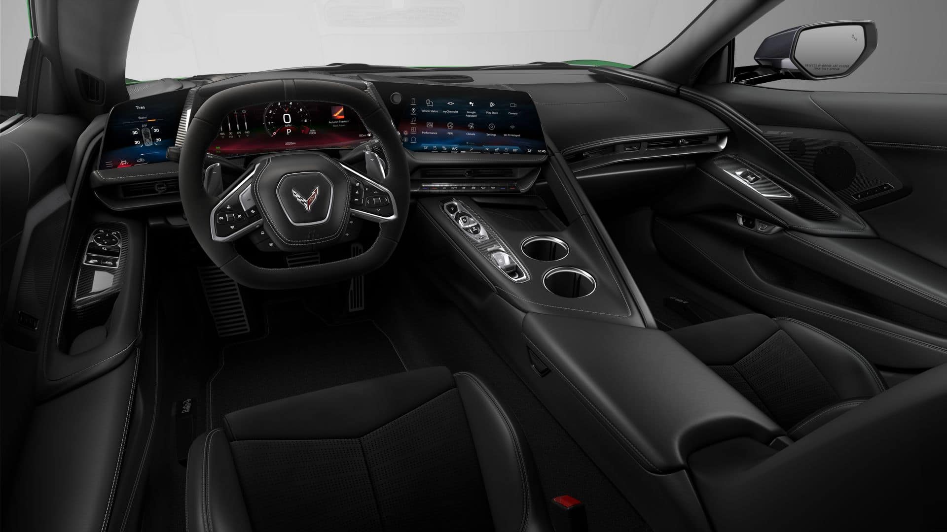 2026 Chevrolet Corvette Stingray Stingray Coupe 3LT