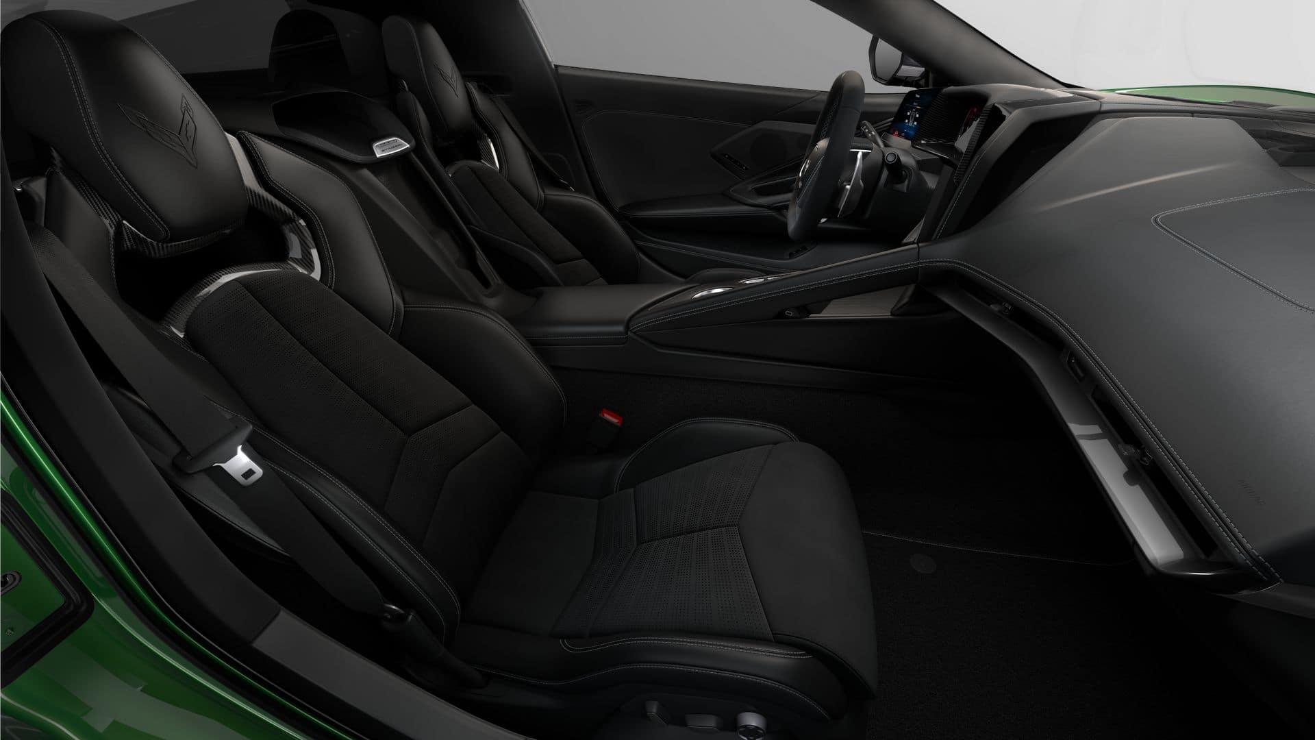 2026 Chevrolet Corvette Stingray Stingray Coupe 3LT