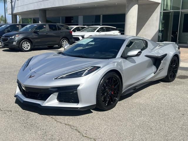 2026 Chevrolet Corvette Z06 Z06 Coupe 1LZ