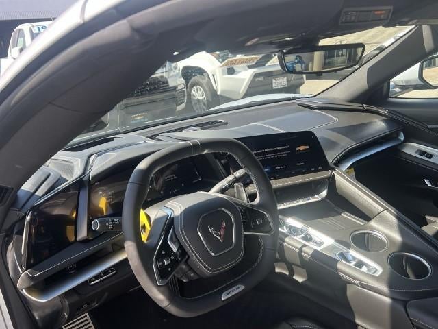 2026 Chevrolet Corvette Z06 Z06 Coupe 1LZ