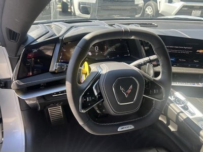 2026 Chevrolet Corvette Z06 Z06 Coupe 1LZ