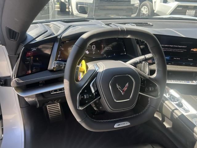 2026 Chevrolet Corvette Z06 Z06 Coupe 1LZ