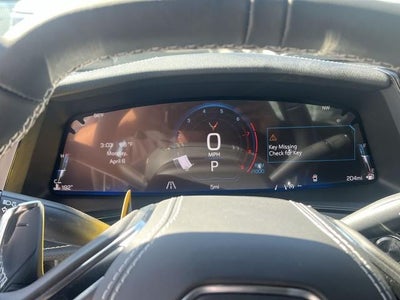 2026 Chevrolet Corvette Z06 Z06 Coupe 1LZ