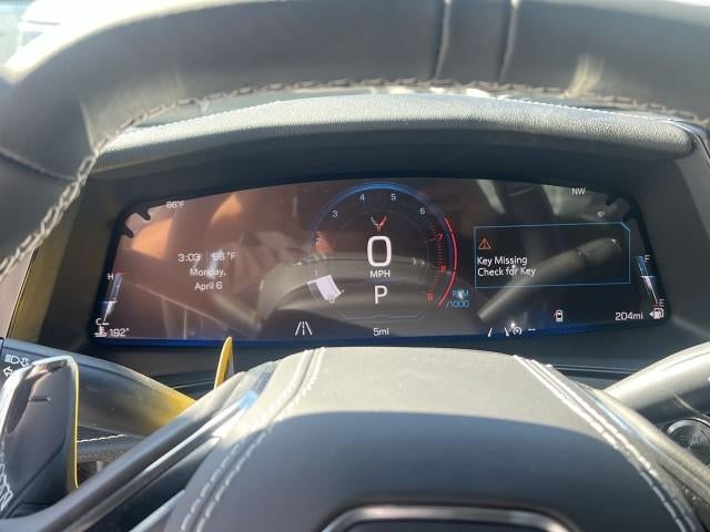 2026 Chevrolet Corvette Z06 Z06 Coupe 1LZ